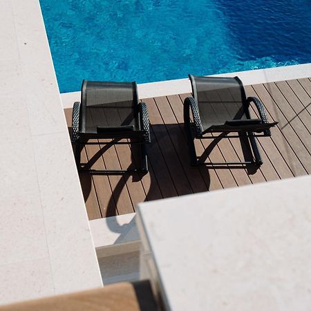 Lena Luxury Apartments ซาดาร์ ภายนอก รูปภาพ