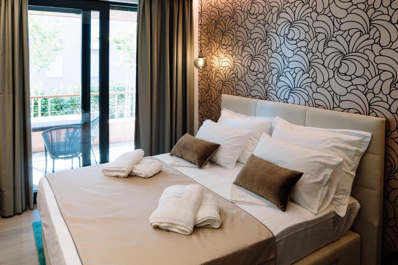 Lena Luxury Apartments ซาดาร์ ภายนอก รูปภาพ