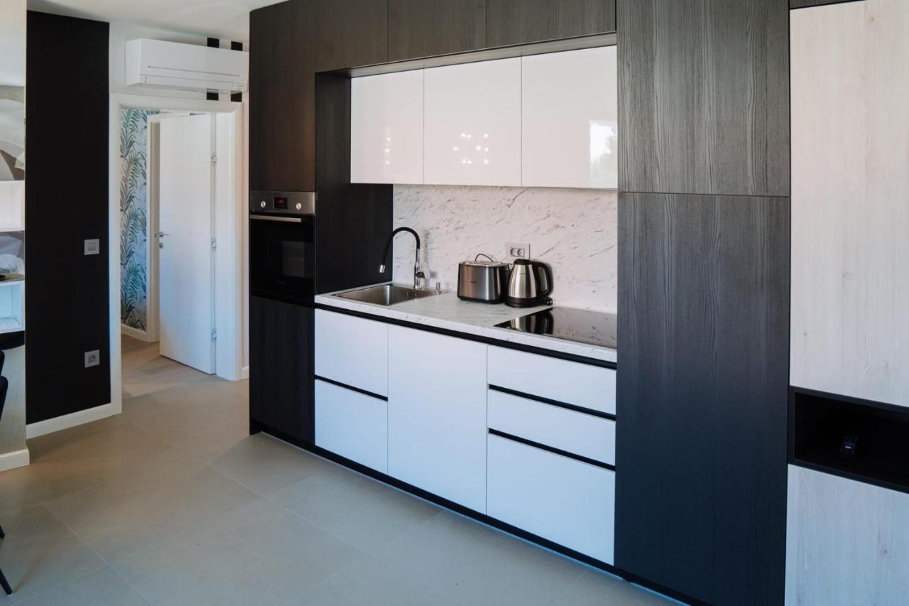 Lena Luxury Apartments ซาดาร์ ภายนอก รูปภาพ