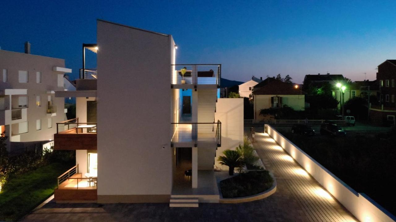 Lena Luxury Apartments ซาดาร์ ภายนอก รูปภาพ