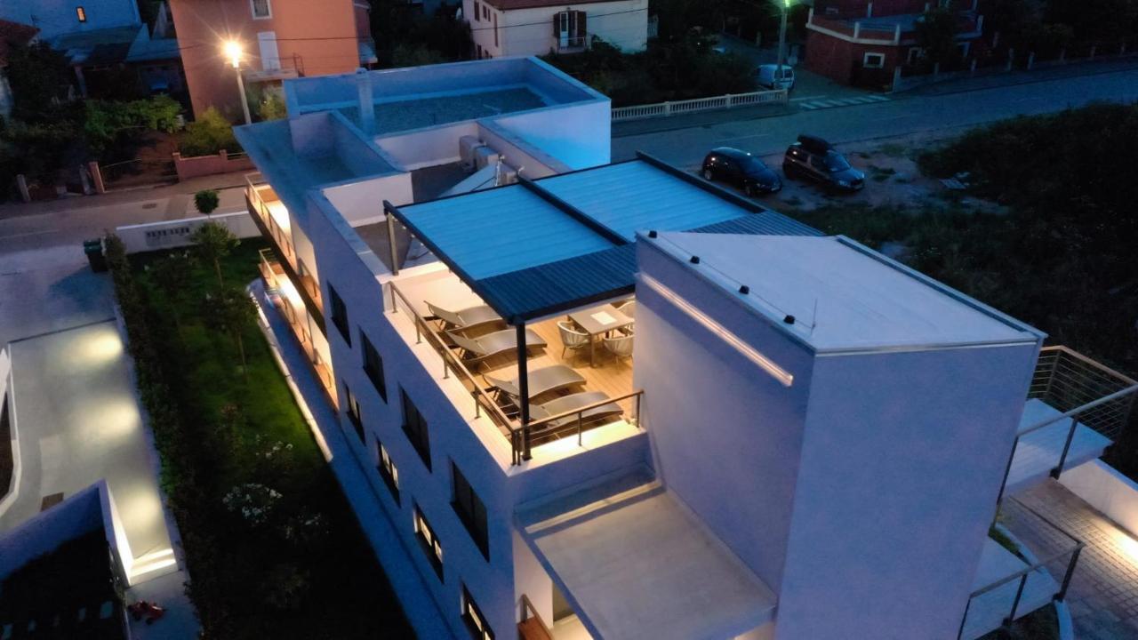 Lena Luxury Apartments ซาดาร์ ภายนอก รูปภาพ