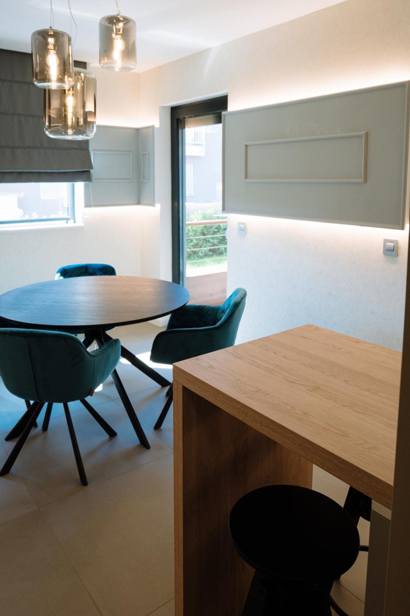 Lena Luxury Apartments ซาดาร์ ภายนอก รูปภาพ