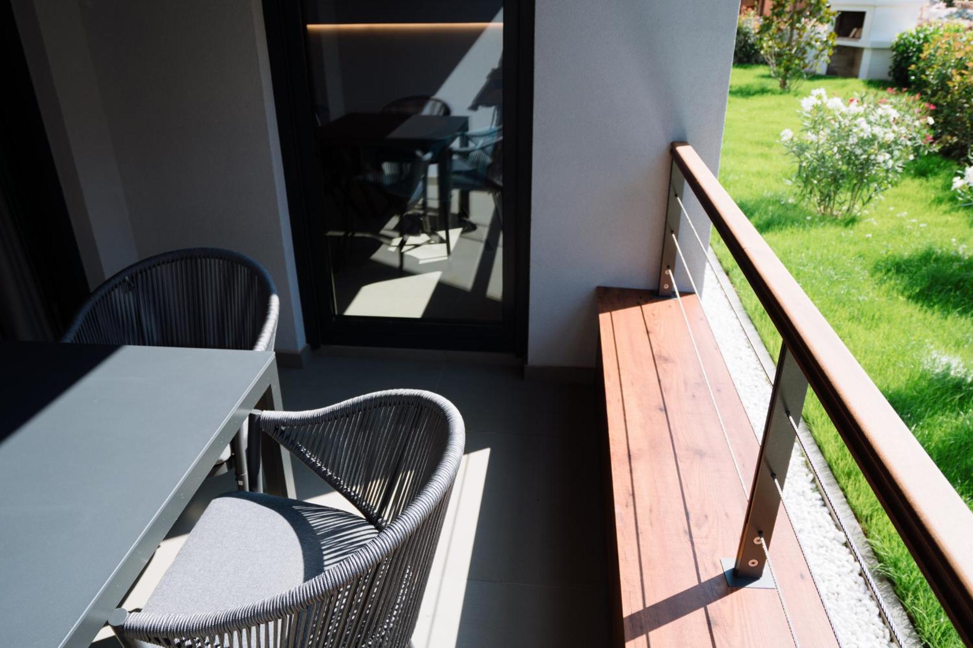 Lena Luxury Apartments ซาดาร์ ภายนอก รูปภาพ