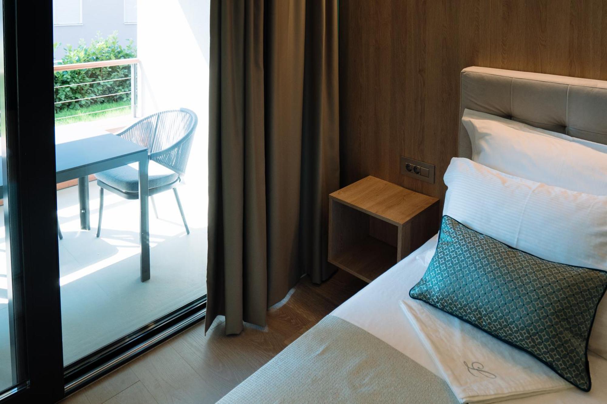 Lena Luxury Apartments ซาดาร์ ภายนอก รูปภาพ