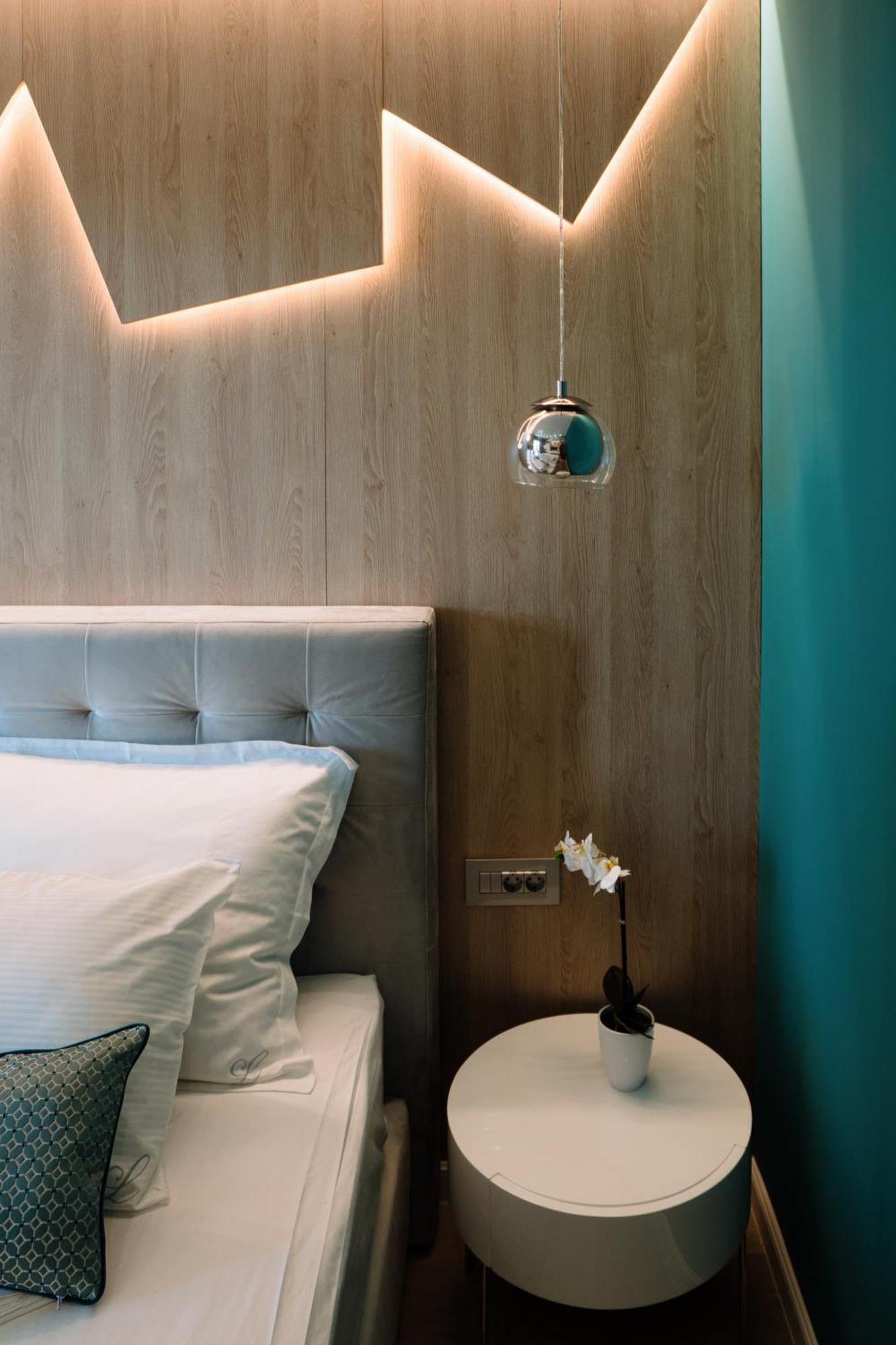Lena Luxury Apartments ซาดาร์ ภายนอก รูปภาพ