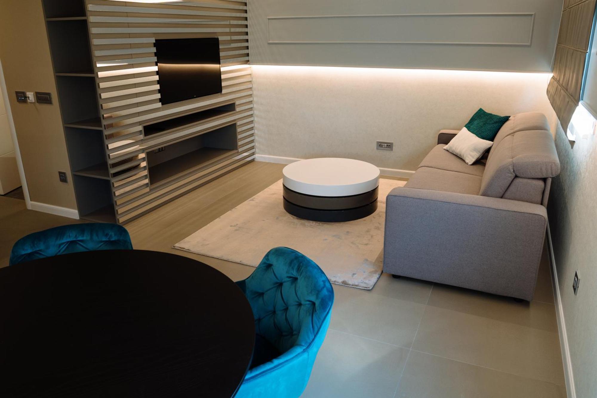 Lena Luxury Apartments ซาดาร์ ภายนอก รูปภาพ