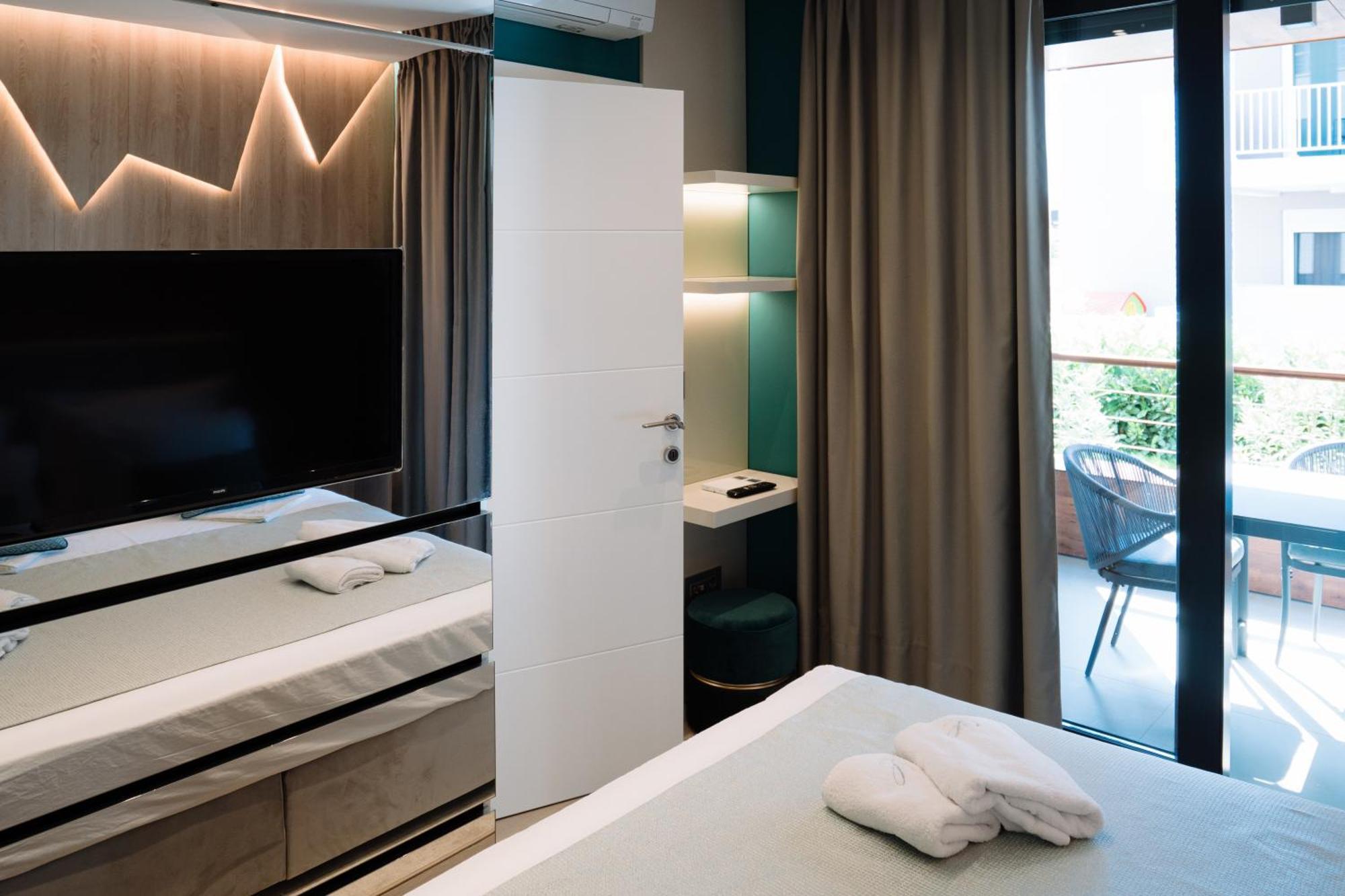 Lena Luxury Apartments ซาดาร์ ภายนอก รูปภาพ