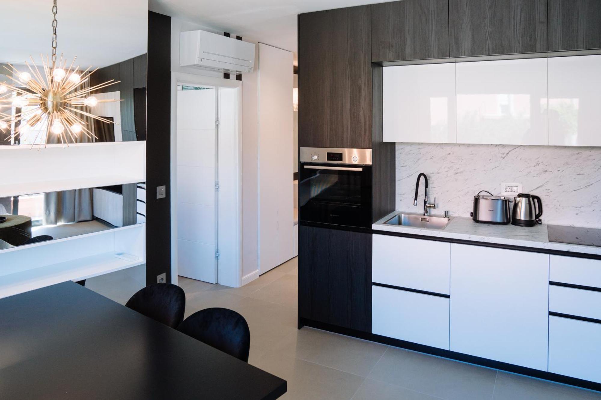 Lena Luxury Apartments ซาดาร์ ภายนอก รูปภาพ