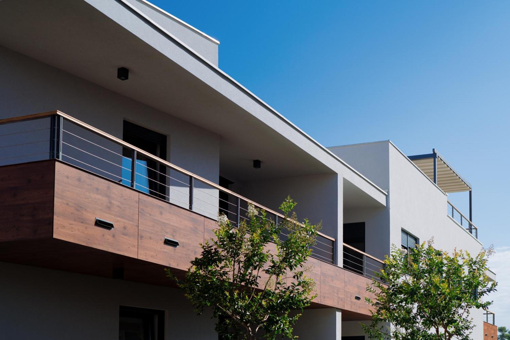Lena Luxury Apartments ซาดาร์ ภายนอก รูปภาพ