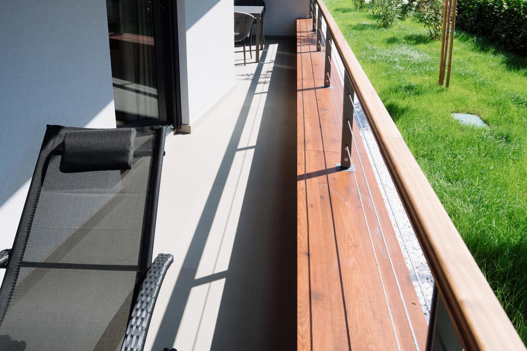 Lena Luxury Apartments ซาดาร์ ภายนอก รูปภาพ