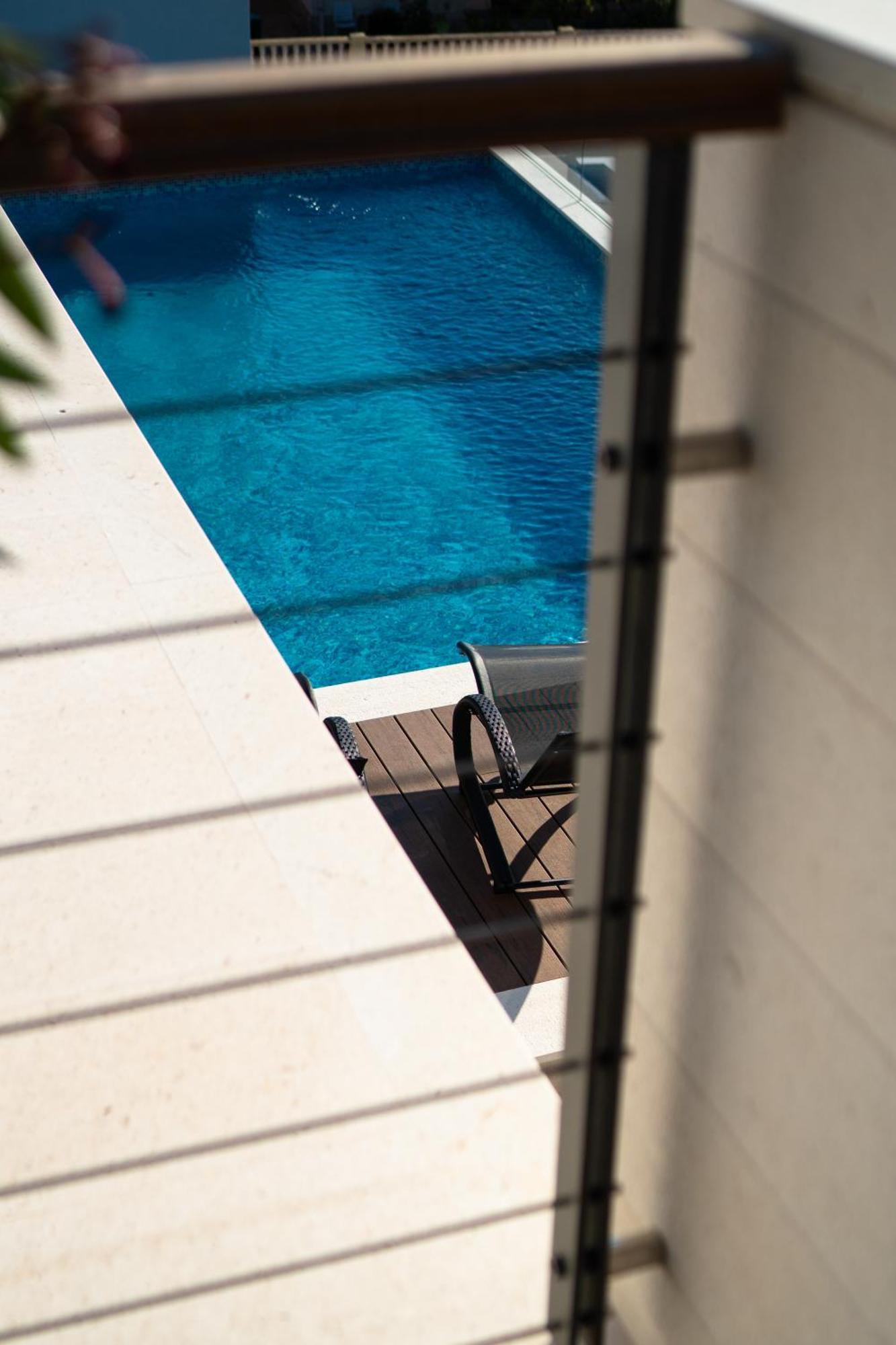Lena Luxury Apartments ซาดาร์ ภายนอก รูปภาพ