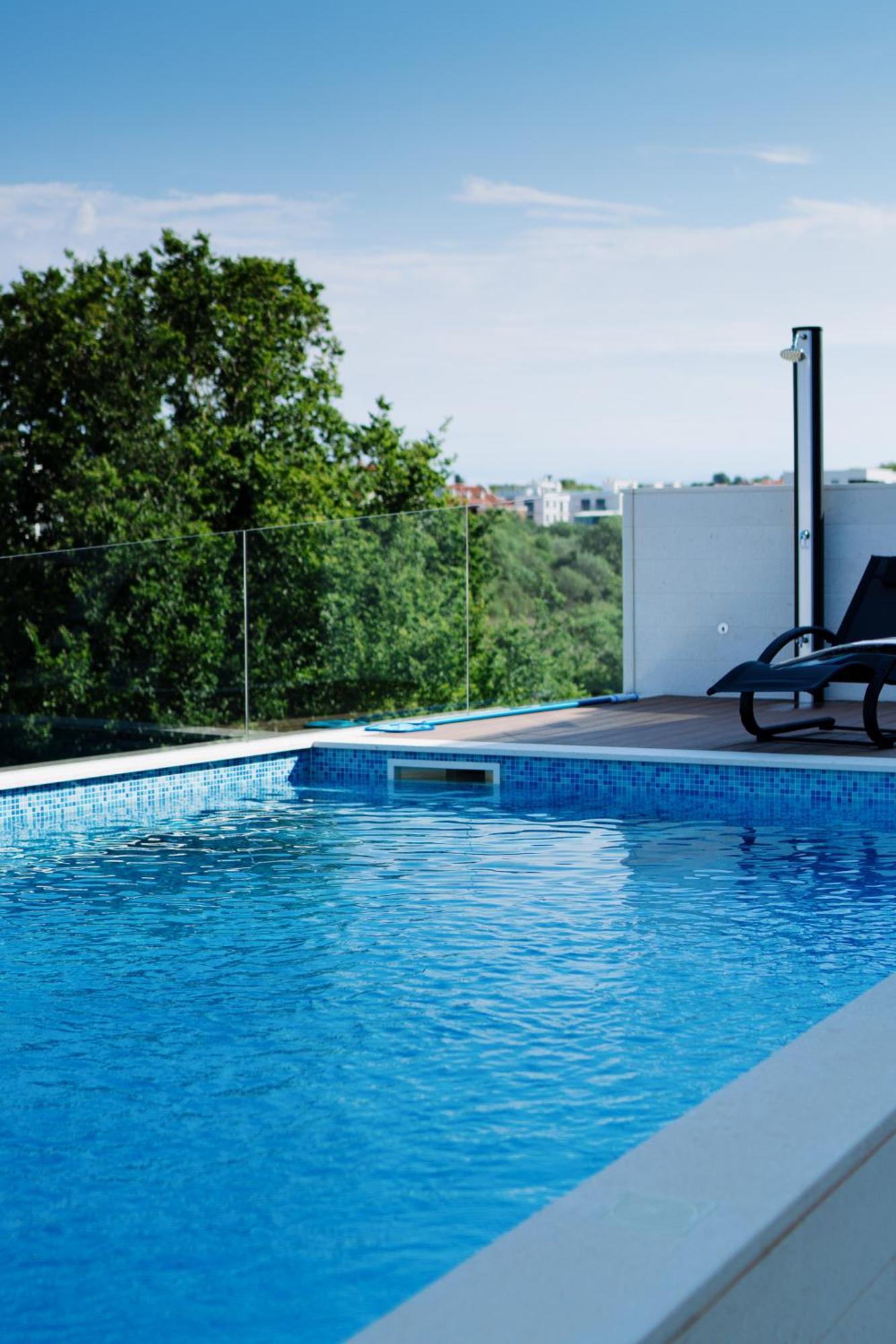 Lena Luxury Apartments ซาดาร์ ภายนอก รูปภาพ