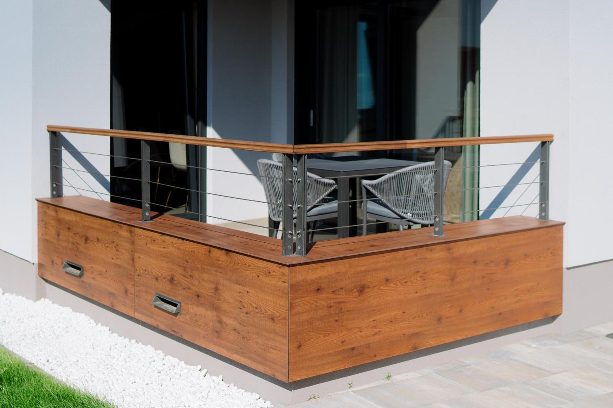 Lena Luxury Apartments ซาดาร์ ภายนอก รูปภาพ